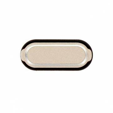 Bouton Home Samsung Galaxy J3 2016 (J320F) Doré